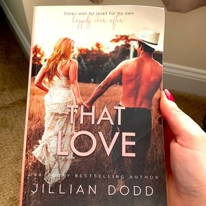That Love by Jillian Dodd